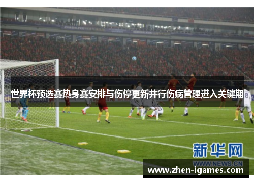 世界杯预选赛热身赛安排与伤停更新并行伤病管理进入关键期 世界杯预选赛热身赛安排与伤停更新并行伤病管理进入关键期