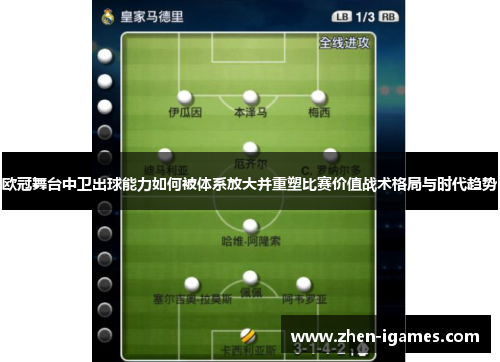 欧冠舞台中卫出球能力如何被体系放大并重塑比赛价值战术格局与时代趋势 欧冠舞台中卫出球能力如何被体系放大并重塑比赛价值战术格局与时代趋势